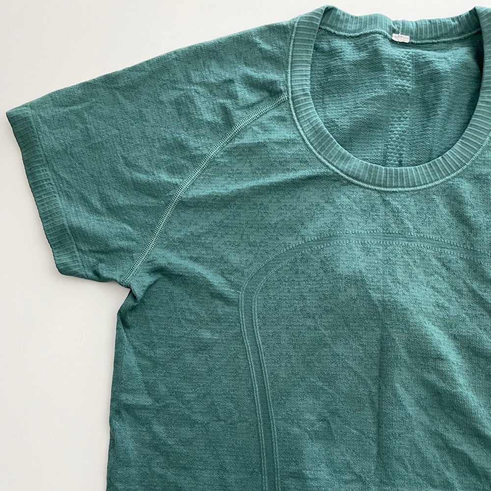 Lululemon short sleeve swiftly